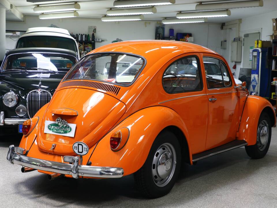Bild 8/31 von Volkswagen Käfer 1200 (1972)