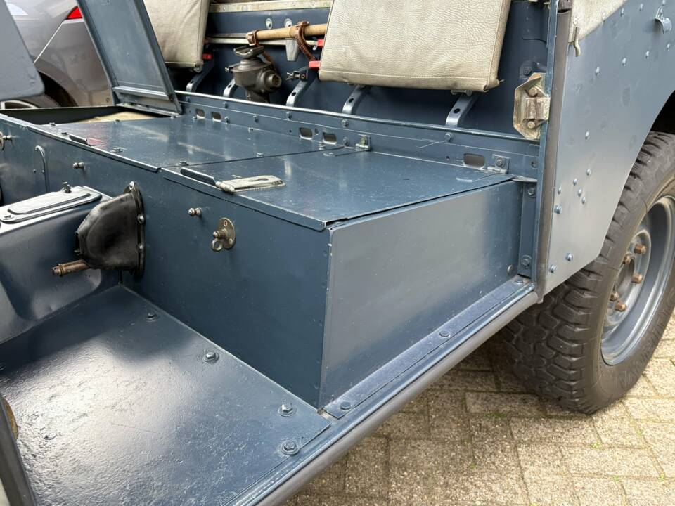 Bild 17/31 von Land Rover 88 (1958)