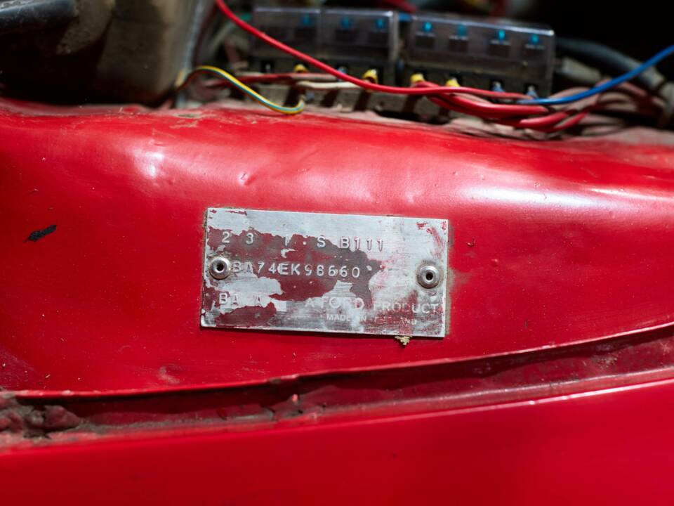 Bild 43/46 von Ford Cortina GT (1966)