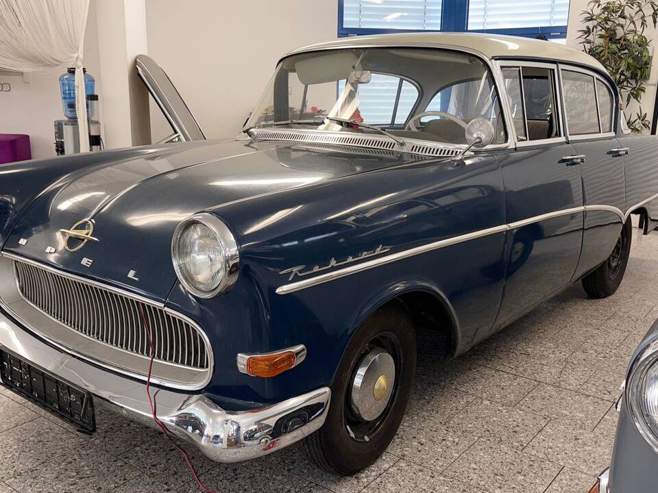 Image 3/25 of Opel Olympia Rekord (1959)