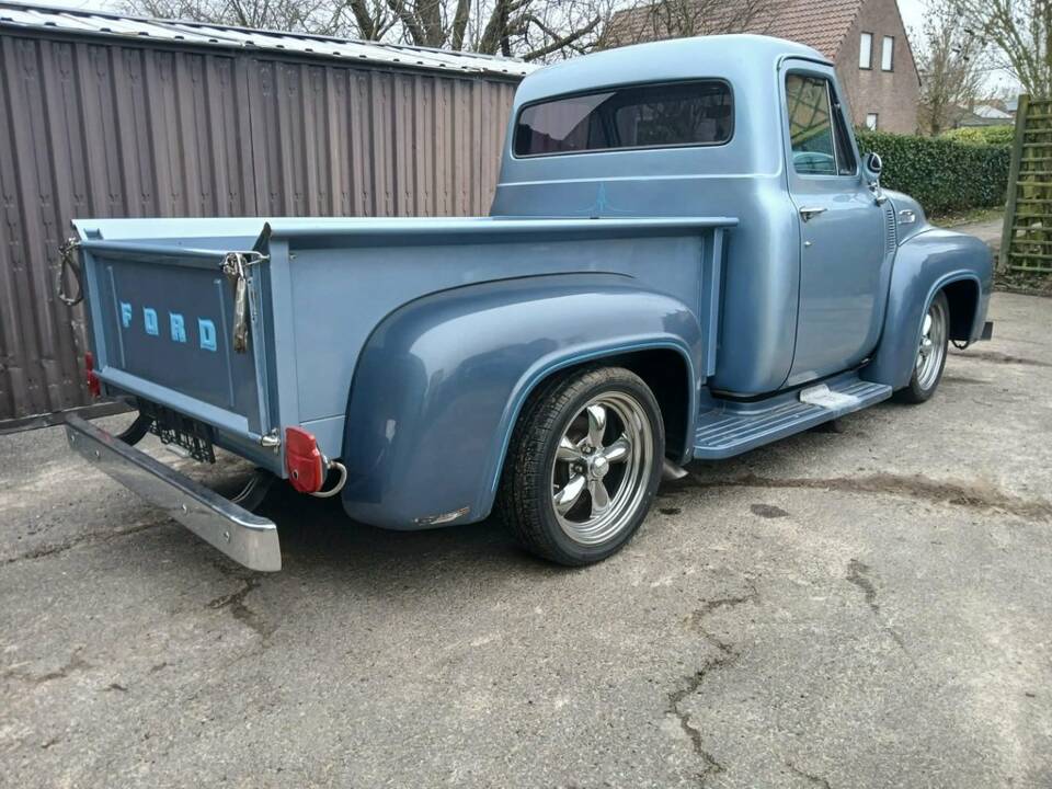 Image 8/8 of Ford F-100 (1954)