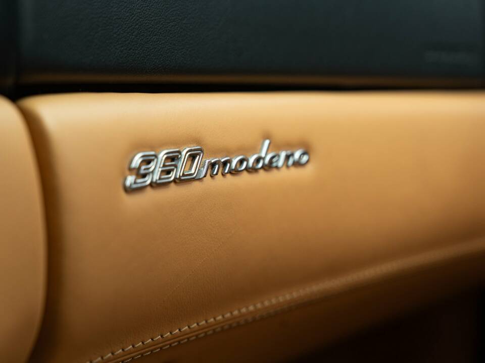 Bild 37/50 von Ferrari F 360 Modena (2002)