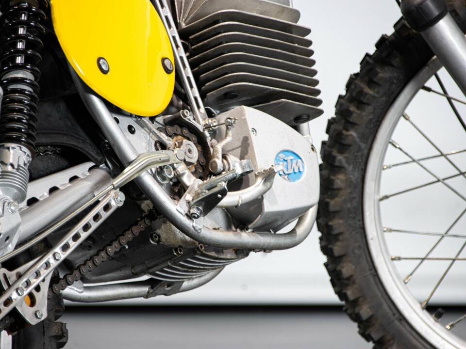 Imagen 17/50 de KTM 250 MC/GS (1977)