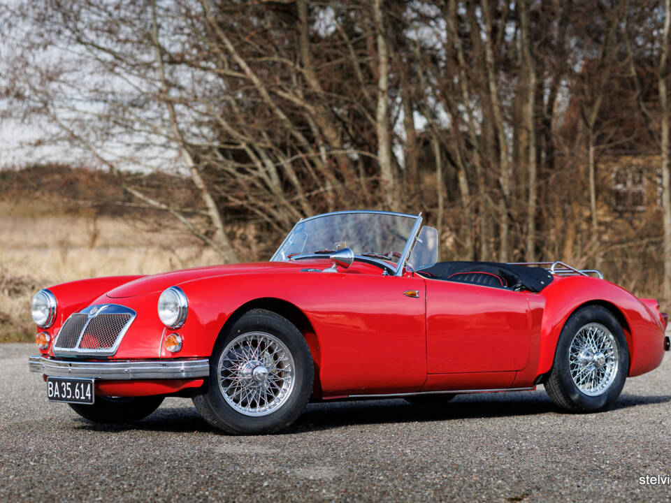 Afbeelding 4/43 van MG MGA 1600 (1960)