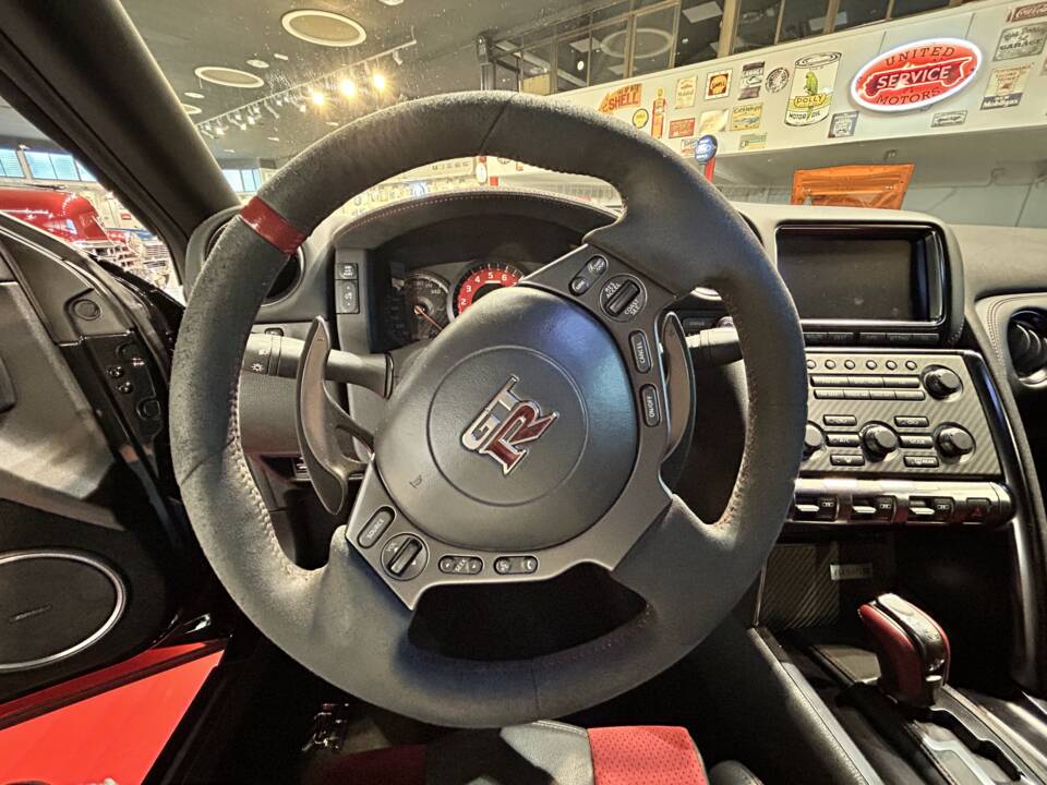 Image 15/22 de Nissan GT-R Nismo (2016)