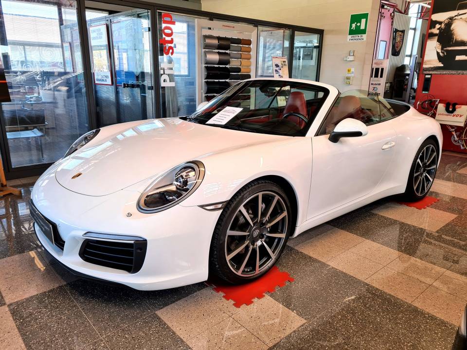 Afbeelding 2/19 van Porsche 911 Carrera (2016)