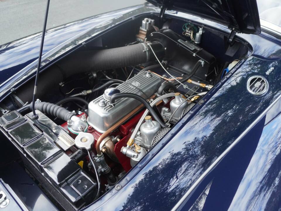 Image 14/17 of MG MGA 1600 (1959)