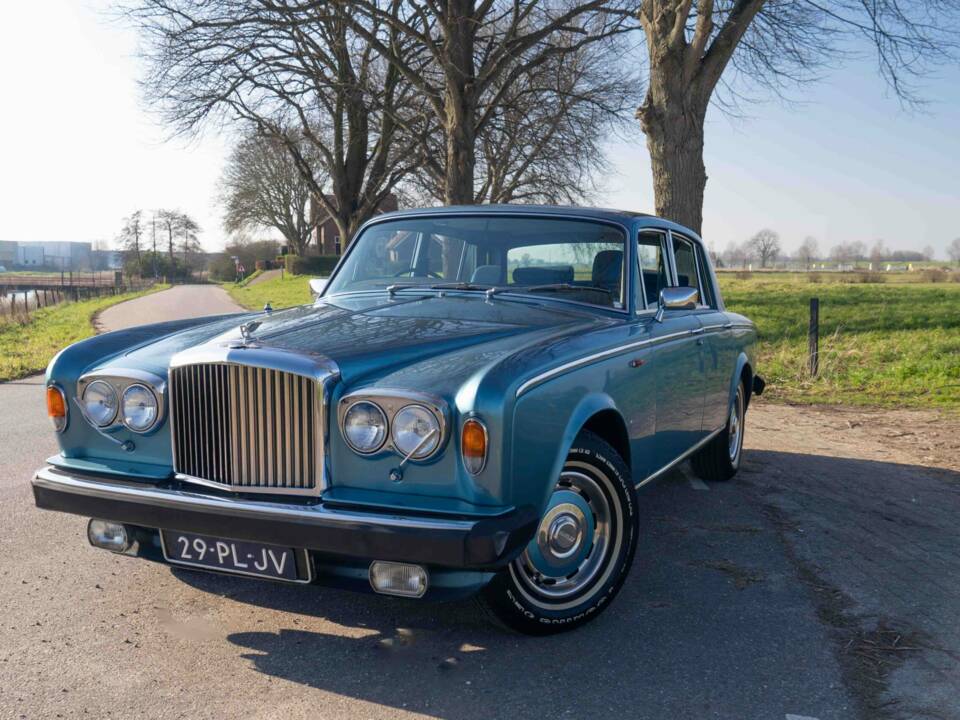 Imagen 8/8 de Bentley T 2 (1979)