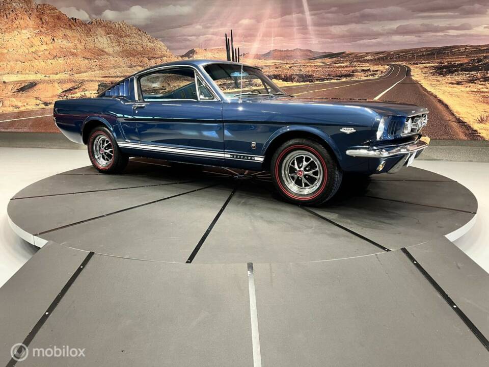 Image 12/13 of Ford Mustang 289 (1965)