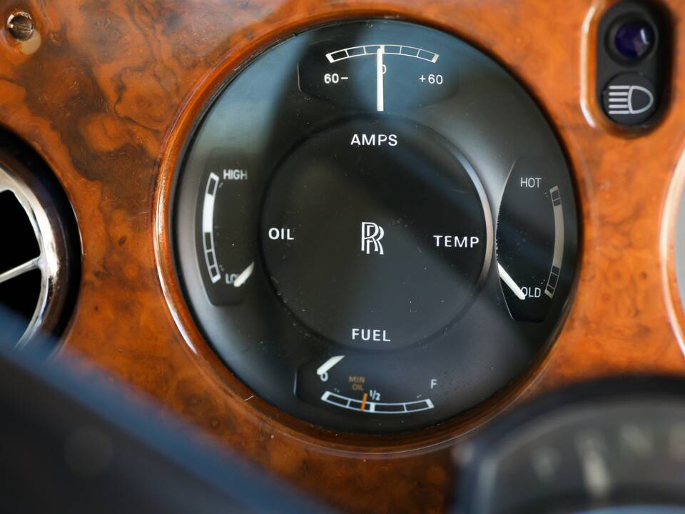 Immagine 126/196 di Bentley T 2 (1978)