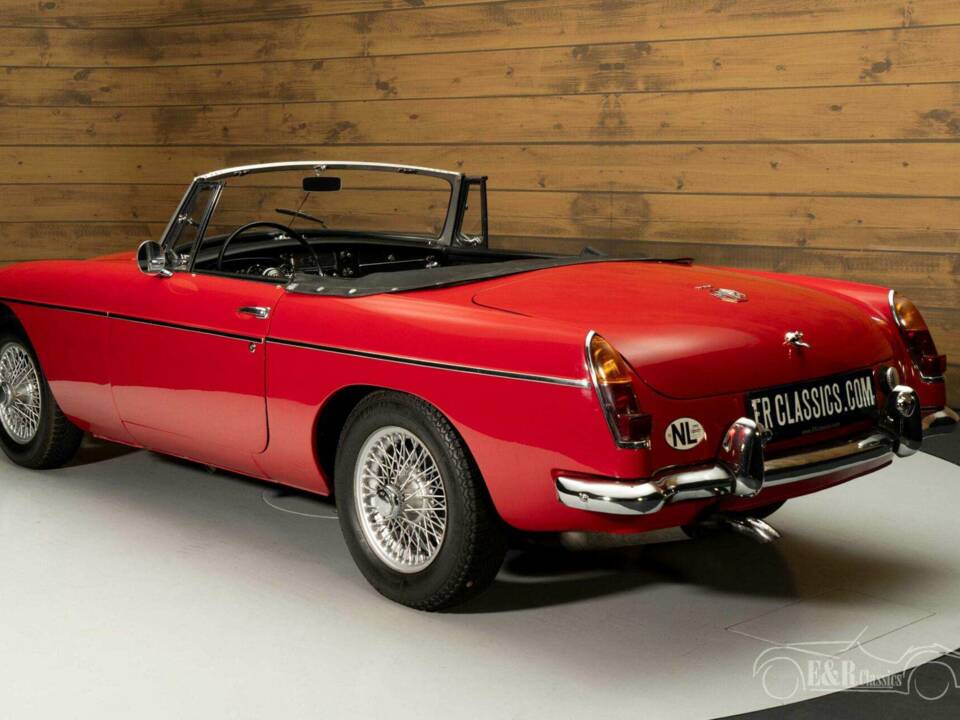 Bild 6/18 von MG MGB (1963)