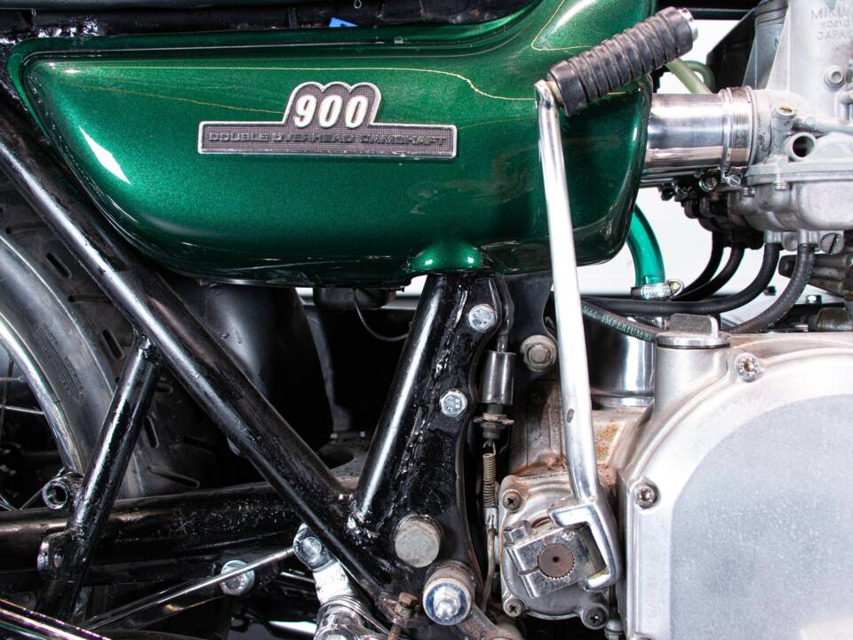 Imagen 32/50 de Kawasaki DUMMY (1976)