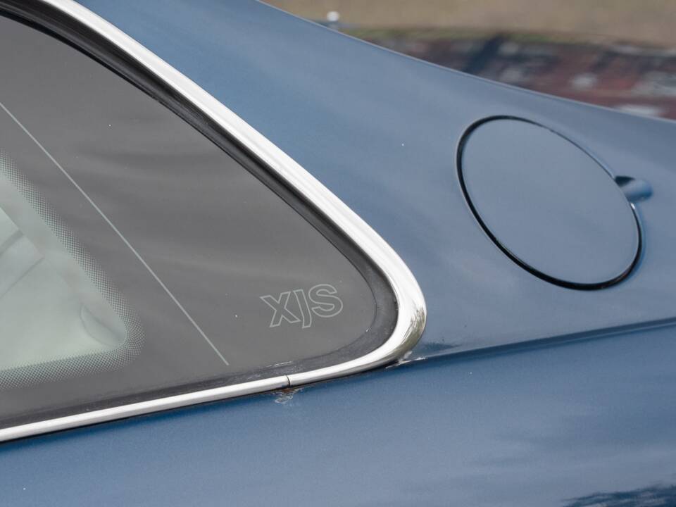 Image 36/50 de Jaguar XJS 4.0 Celebration (1995)