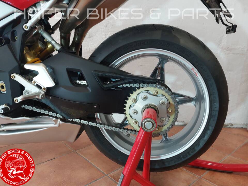 Afbeelding 43/47 van MV Agusta F4 1000 S (2004)