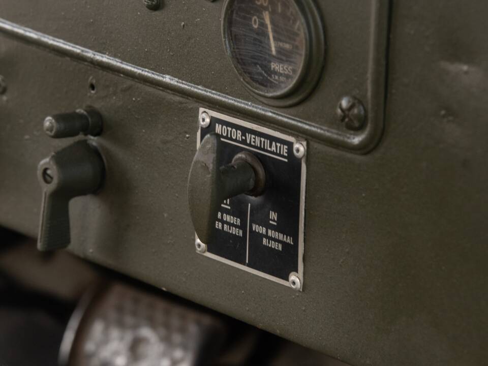 Bild 41/50 von Willys-Overland MC / M-38 (1961)