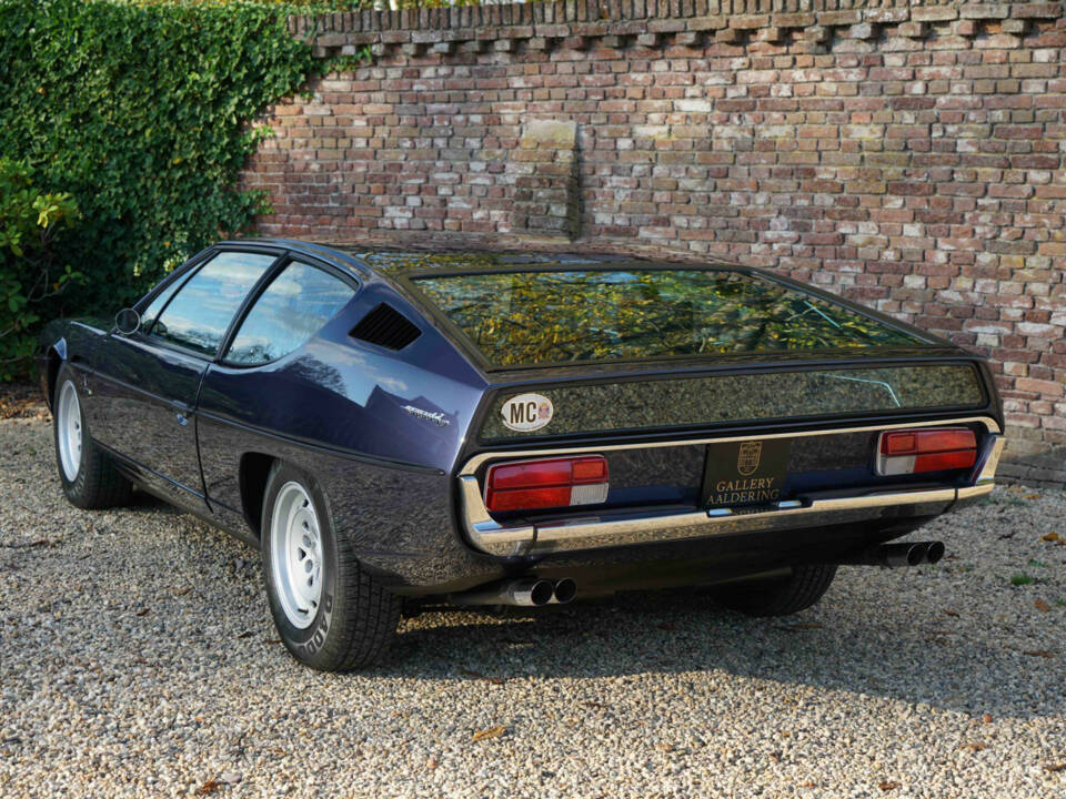 Bild 29/50 von Lamborghini Espada 400 GT (1973)