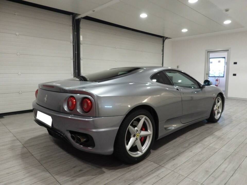 Image 4/15 of Ferrari 360 Modena (2000)