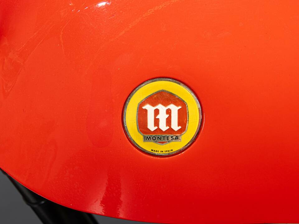 Afbeelding 41/50 van Montesa DUMMY (1976)