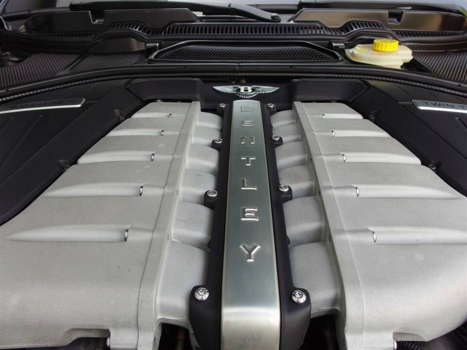 Immagine 78/100 di Bentley Continental GT (2006)