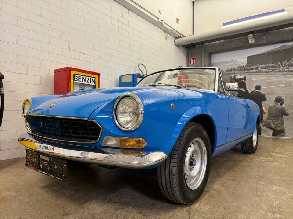 Bild 2/20 von FIAT 124 Spider BS (1971)