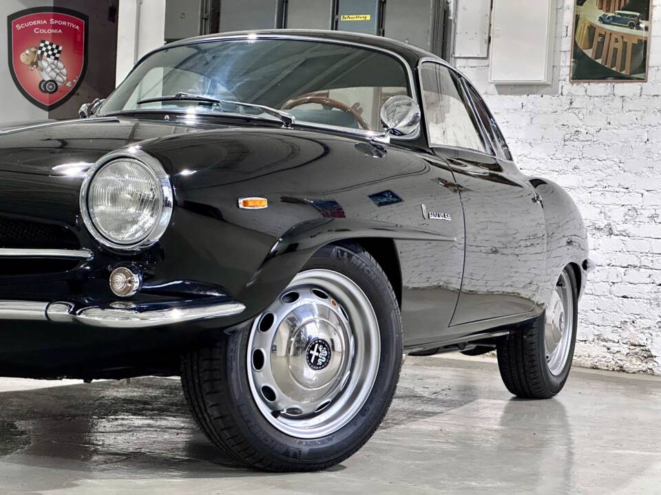 Bild 75/97 von Alfa Romeo Giulia Sprint Speciale (1964)