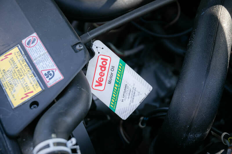Imagen 20/50 de Volkswagen Golf Mk II GTi G60 1.8 (1989)