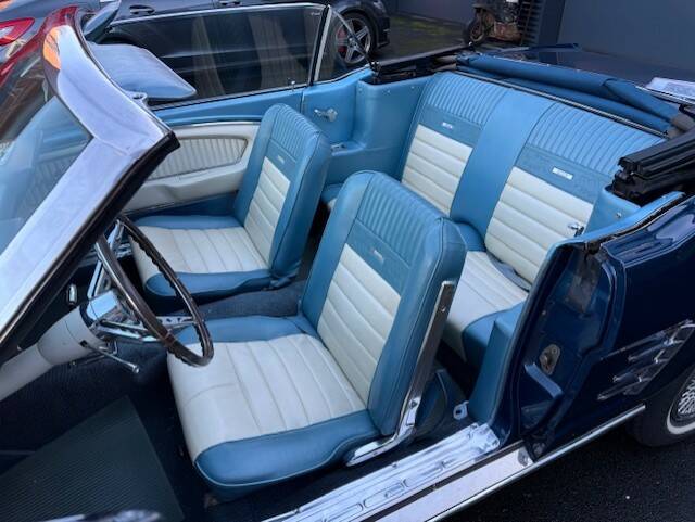 Image 10/23 of Ford Mustang 289 (1966)