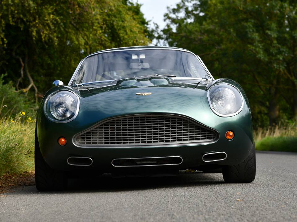 Immagine 21/23 di Aston Martin DB 4 GT Zagato (1960)