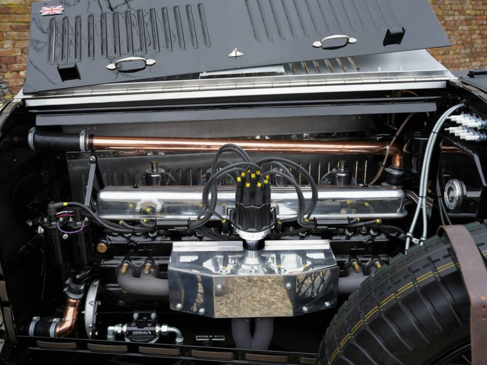 Imagen 4/50 de Bentley Speed Eight (1950)