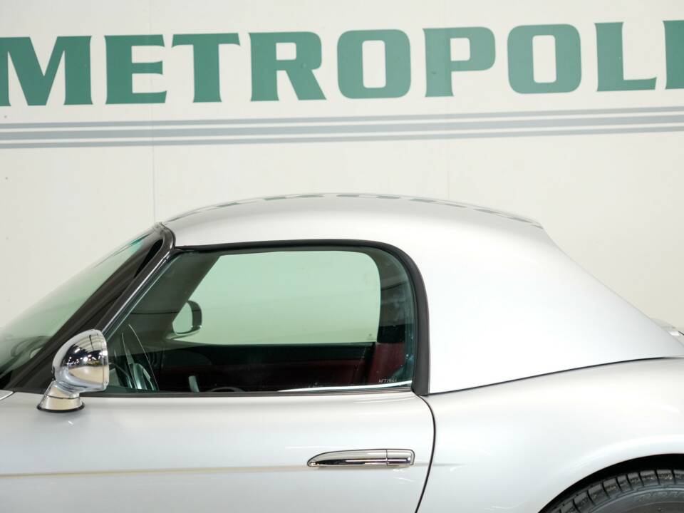 Bild 19/40 von BMW Z8 (2000)