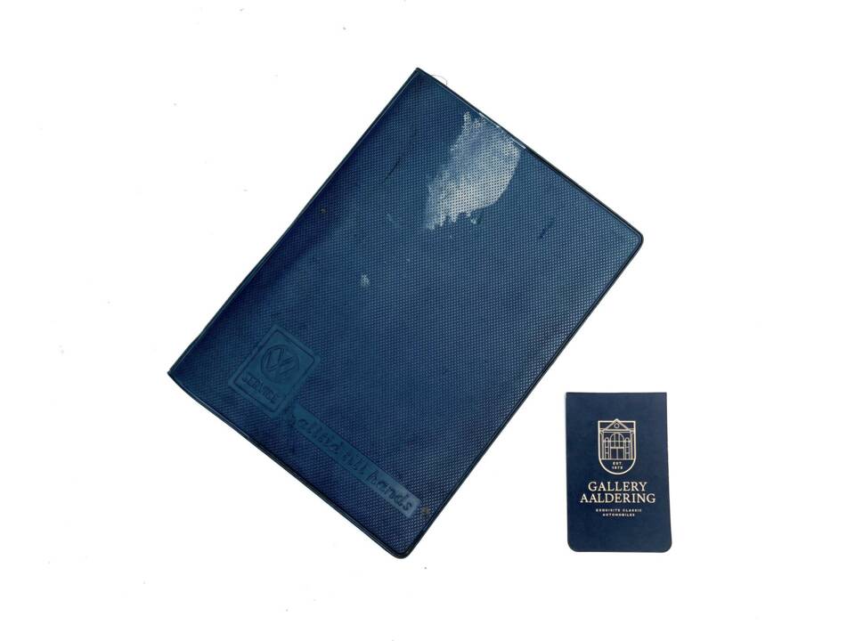 Bild 7/50 von Volkswagen Käfer 1200 Standard "Ovali" (1954)