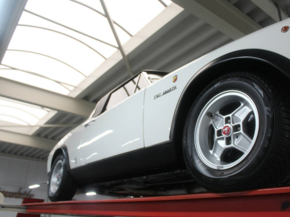 Bild 8/50 von FIAT 124 Abarth Rally (1974)