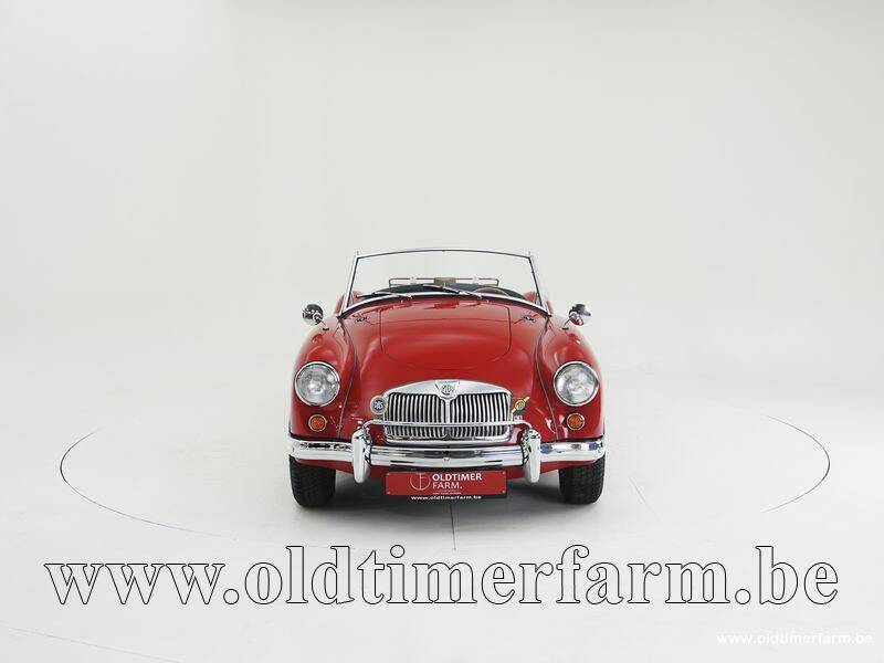 Image 5/15 of MG MGA 1500 (1956)