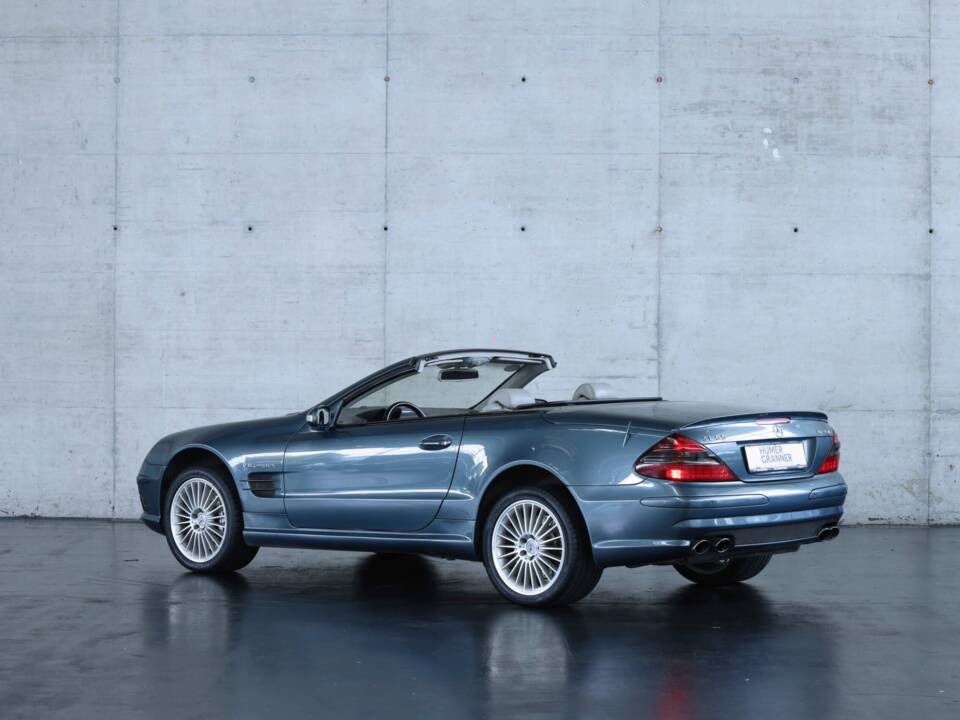 Bild 5/38 von Mercedes-Benz SL 55 AMG (2002)