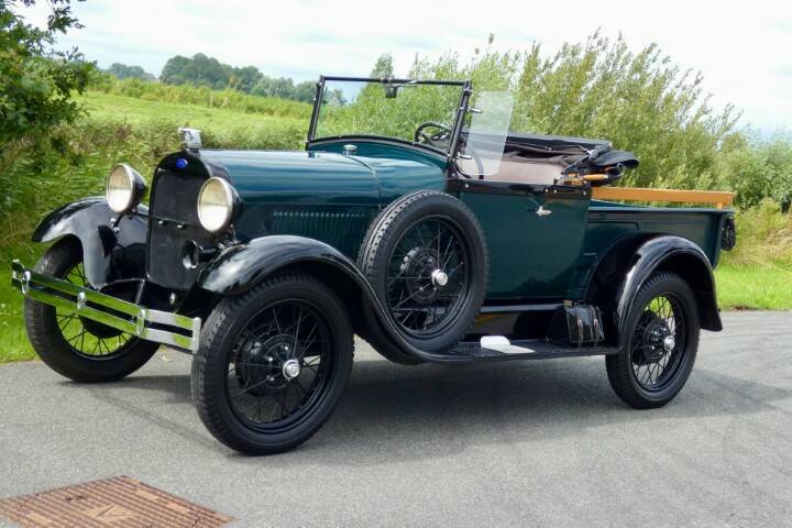 Bild 12/16 von Ford Modell A (1929)