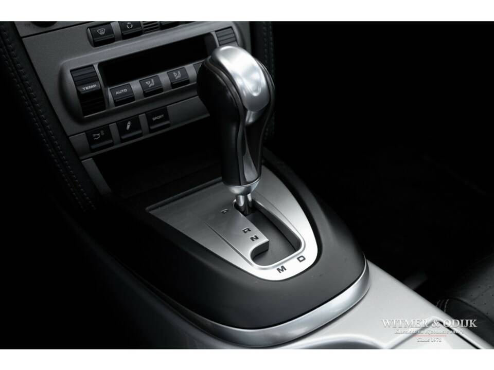 Immagine 12/29 di Porsche 911 Carrera 4S (2007)