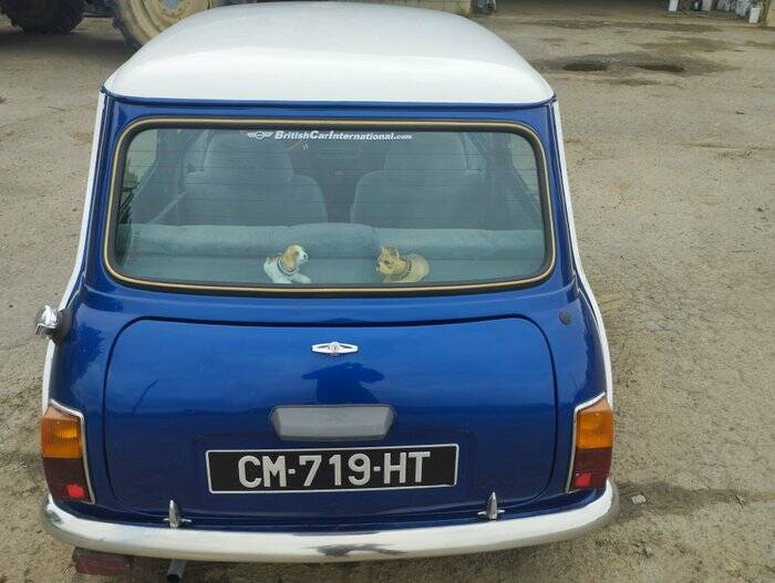 Image 5/5 of Austin Mini Mayfair Sport (1983)