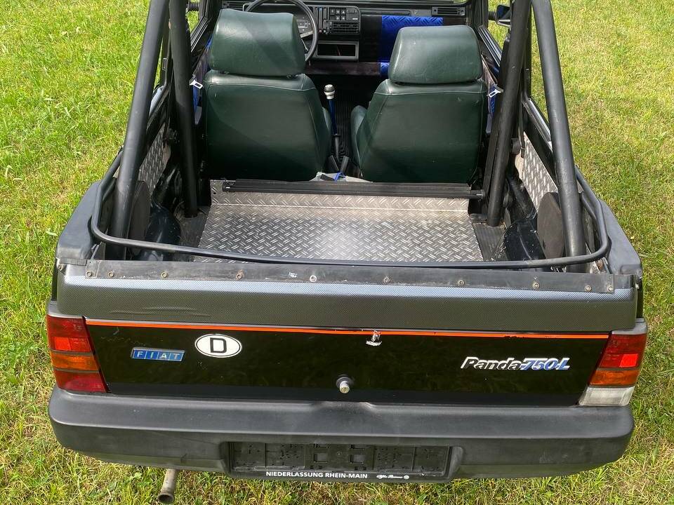 Image 3/15 of FIAT Panda 750 (1991)