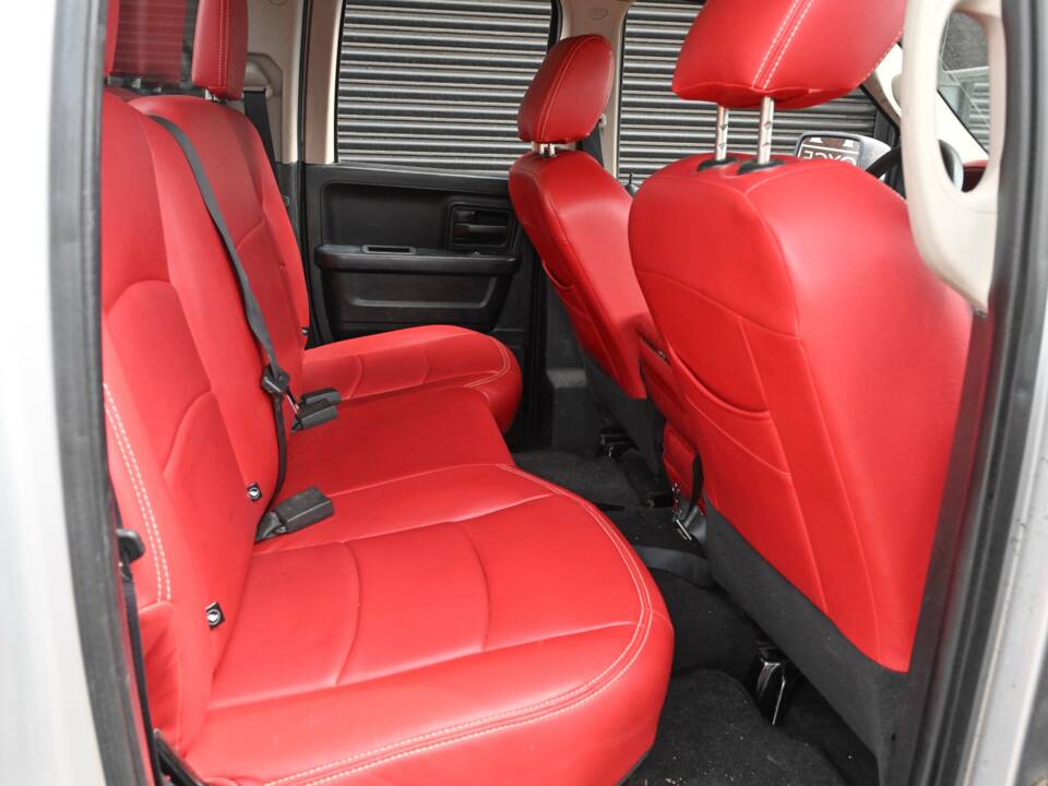Imagen 48/50 de Dodge Ram 1500 (2011)