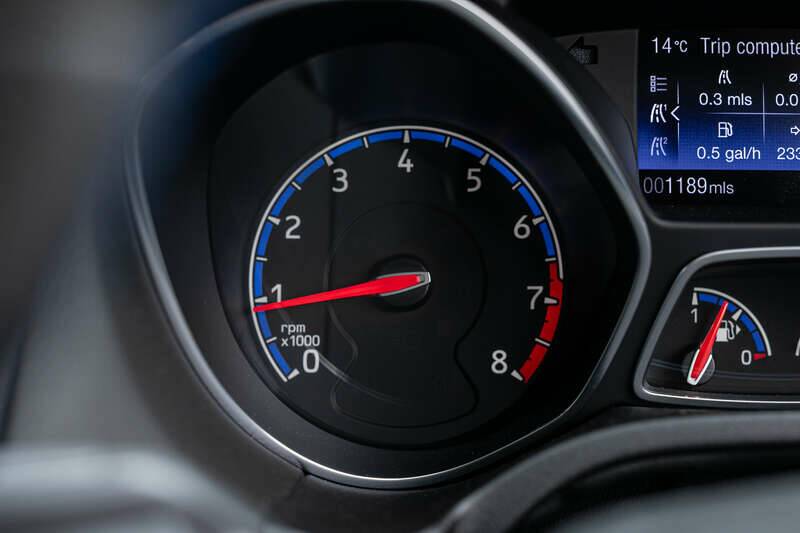 Image 8/32 of Ford Focus RS (2018)