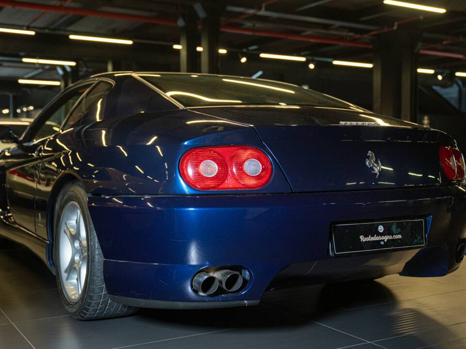 Imagen 4/50 de Ferrari 456 GT (1996)