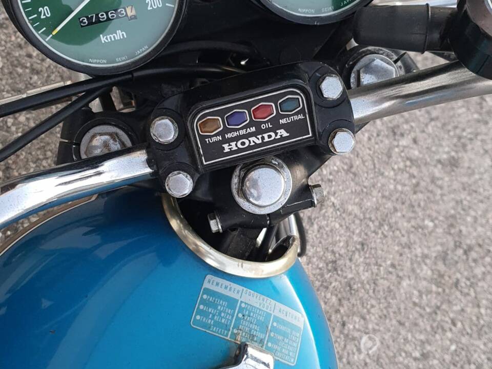 Bild 4/12 von Honda DUMMY (1977)