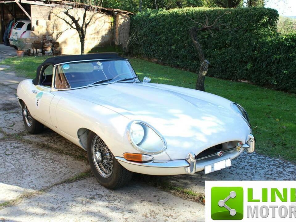 Bild 3/10 von Jaguar E-Type 3.8 (1962)