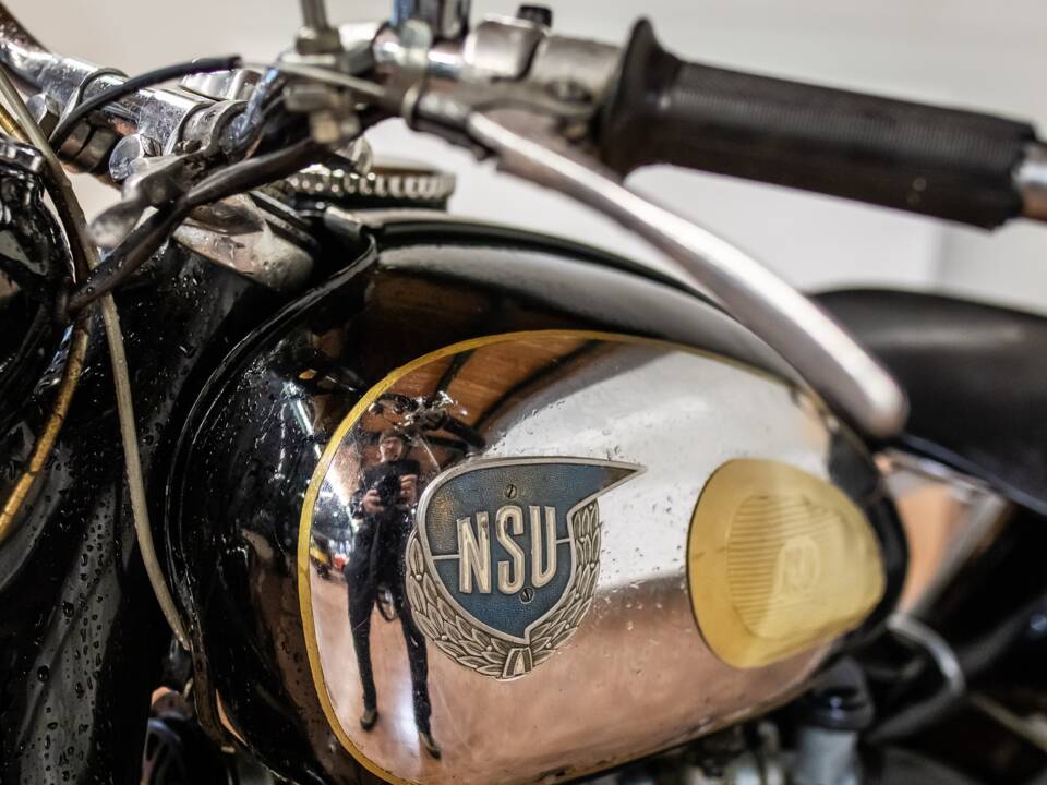 Image 6/12 of NSU Max (1955)