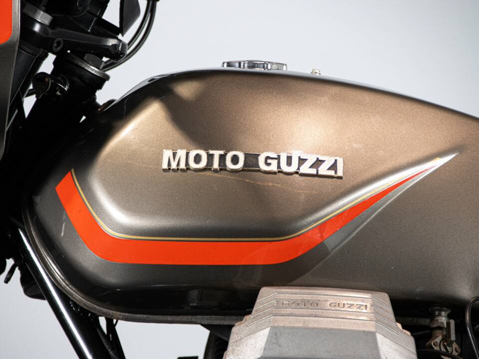 Immagine 50/50 di Moto Guzzi DUMMY (1984)