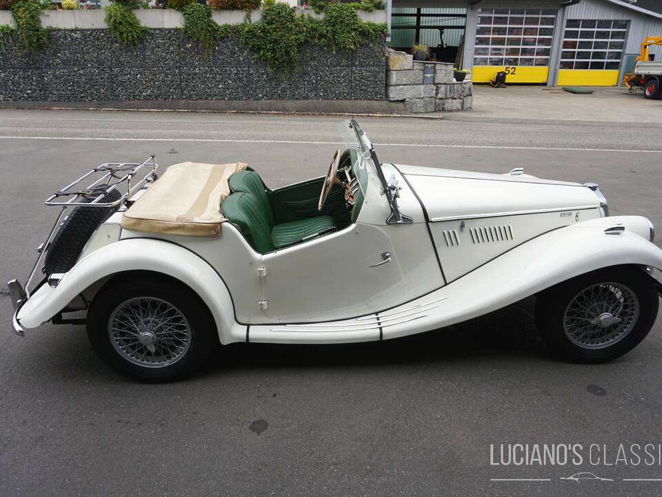 Image 10/70 of MG TF 1500 (1955)