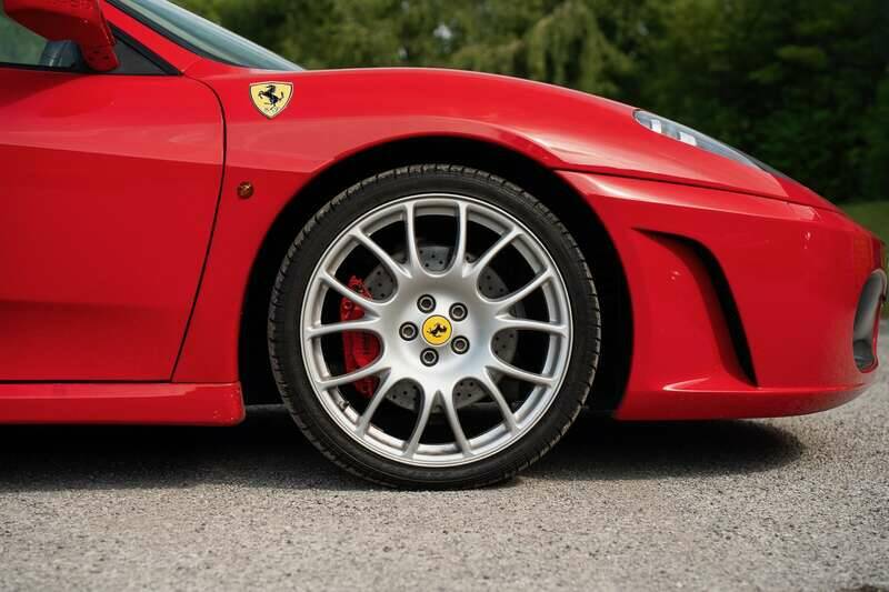Bild 41/50 von Ferrari F 430 (2005)
