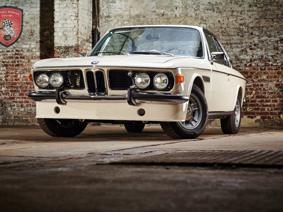 Image 26/63 de BMW 3.0 CSi (1972)