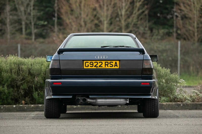 Image 7/50 of Audi 200 - 2.2 20V Turbo quattro (1990)