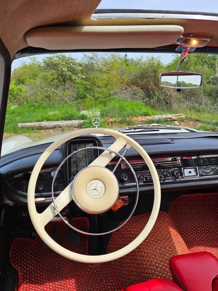 Bild 14/24 von Mercedes-Benz 190 Dc (1963)